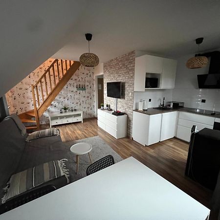 Апартаменти Apartament Sniezka Карпач Екстер'єр фото