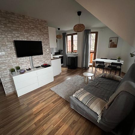 Апартаменти Apartament Sniezka Карпач Екстер'єр фото
