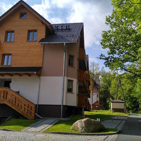 Апартаменти Apartament Sniezka Карпач Екстер'єр фото