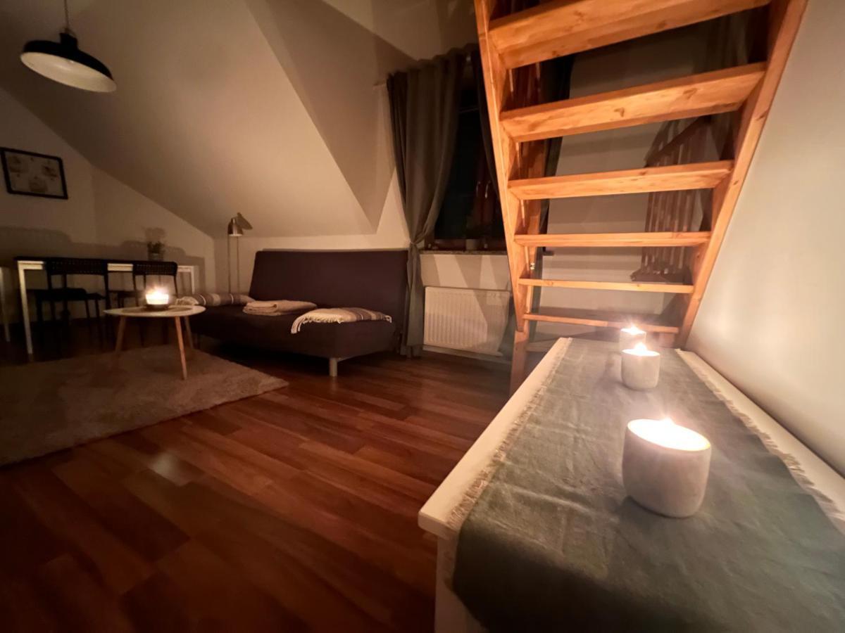 Апартаменти Apartament Sniezka Карпач Екстер'єр фото