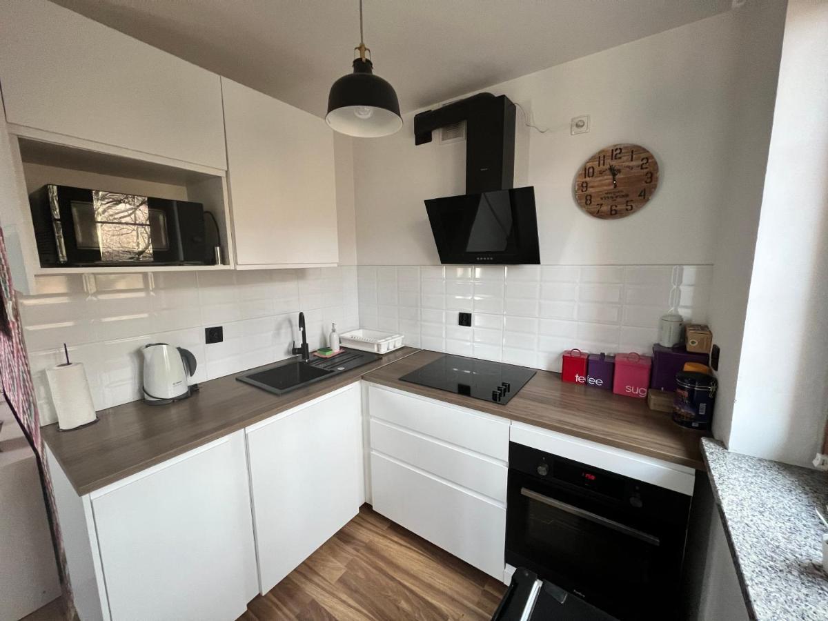 Апартаменти Apartament Sniezka Карпач Екстер'єр фото