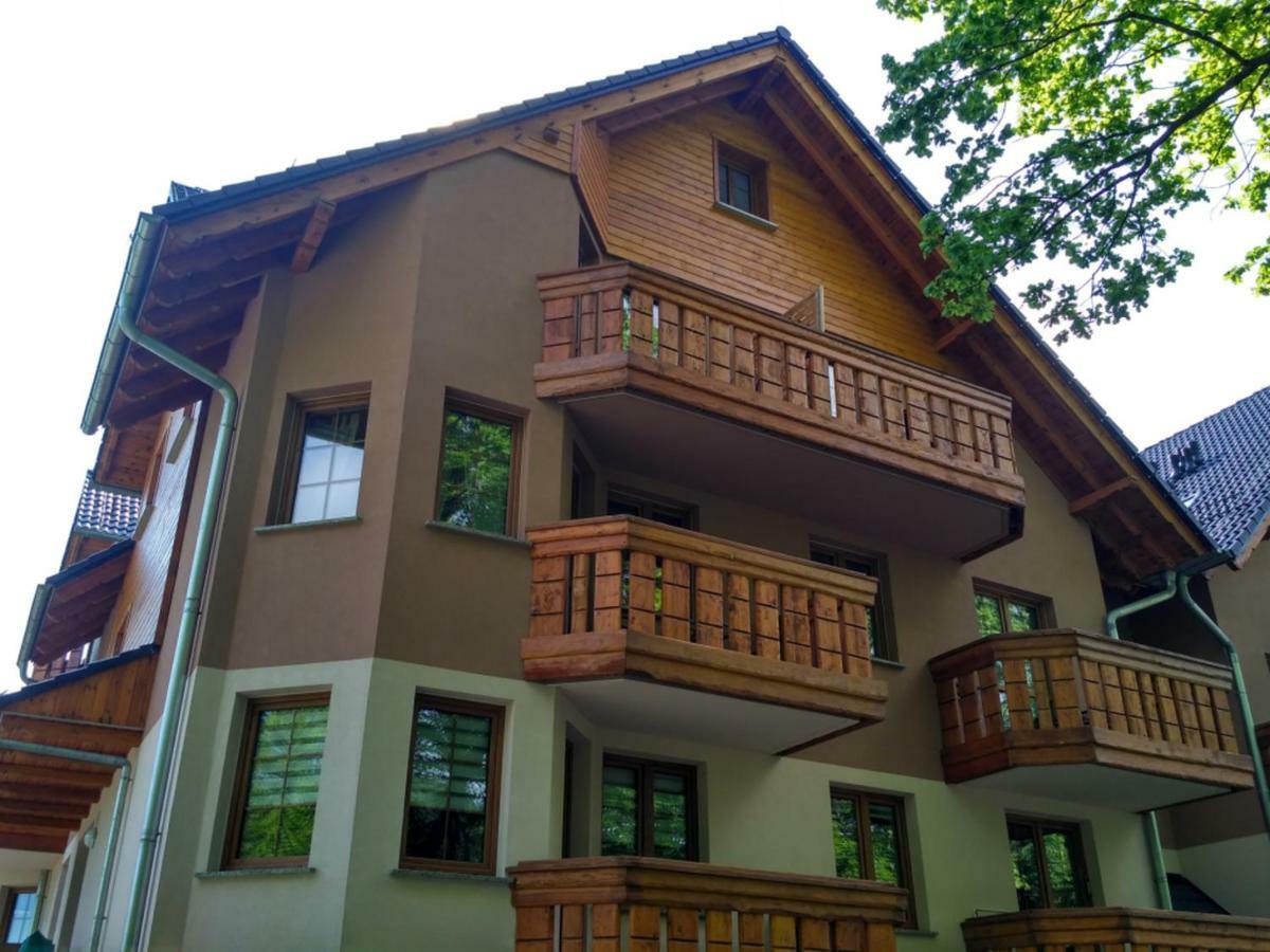 Апартаменти Apartament Sniezka Карпач Екстер'єр фото