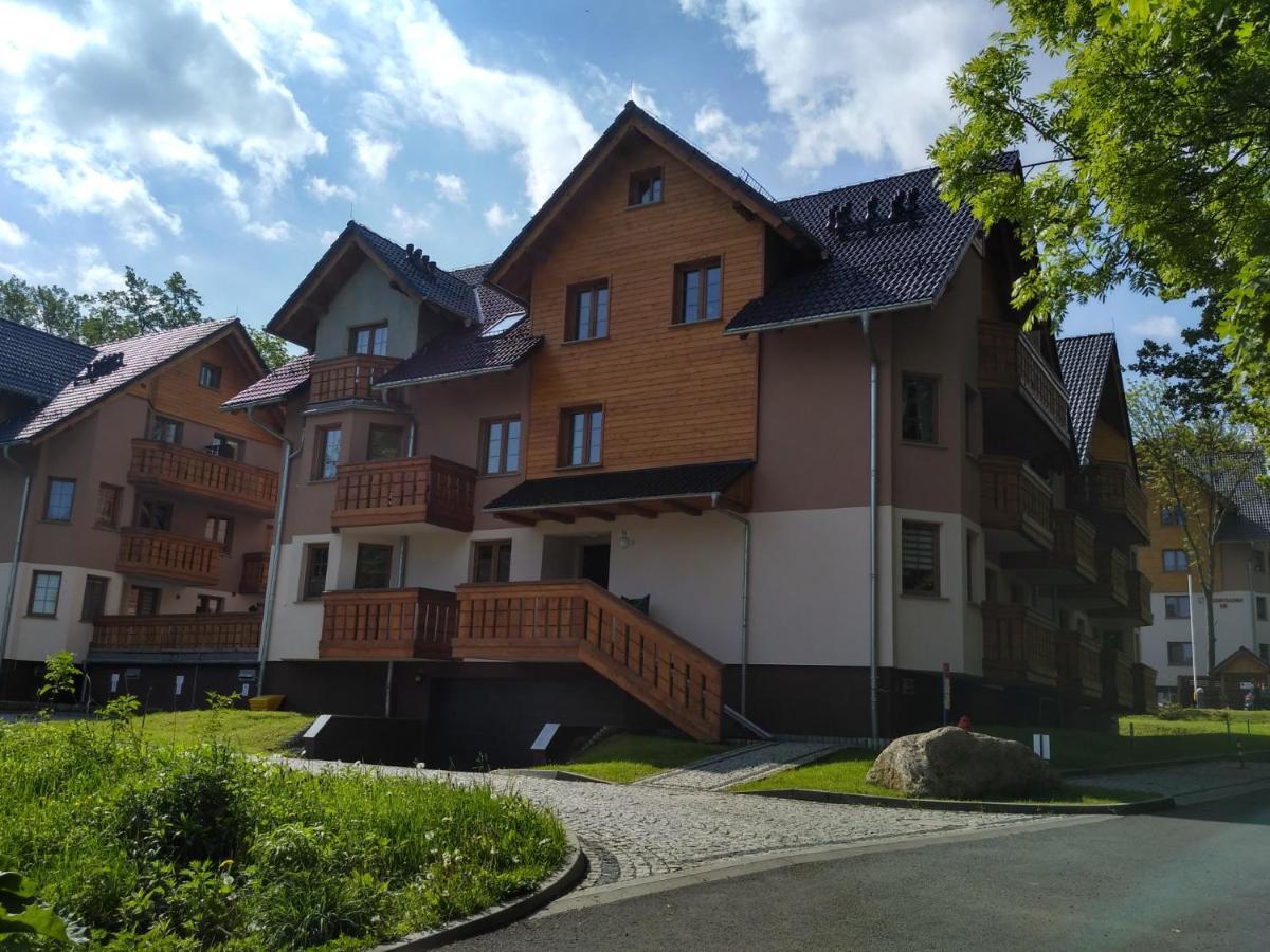 Апартаменти Apartament Sniezka Карпач Екстер'єр фото